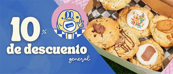 De descuento en consumo general