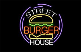 The Street Burger House