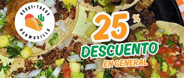 De descuento en consumo general